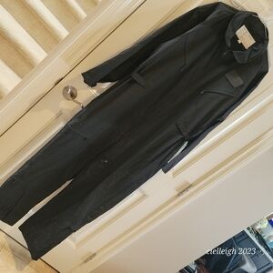 Black Flight Suit, Intermediate, Size Large
